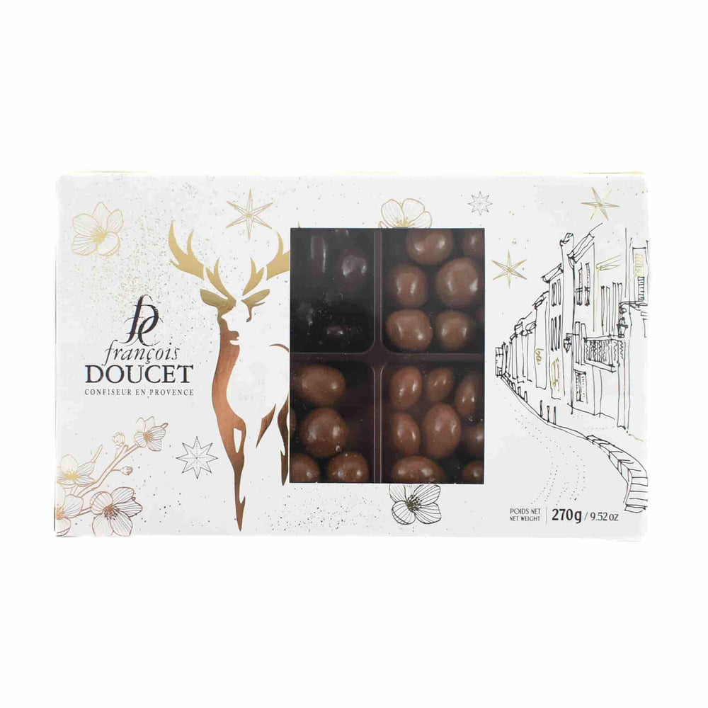 Francois Doucet Chocolate Caramel Gift Box, 270g