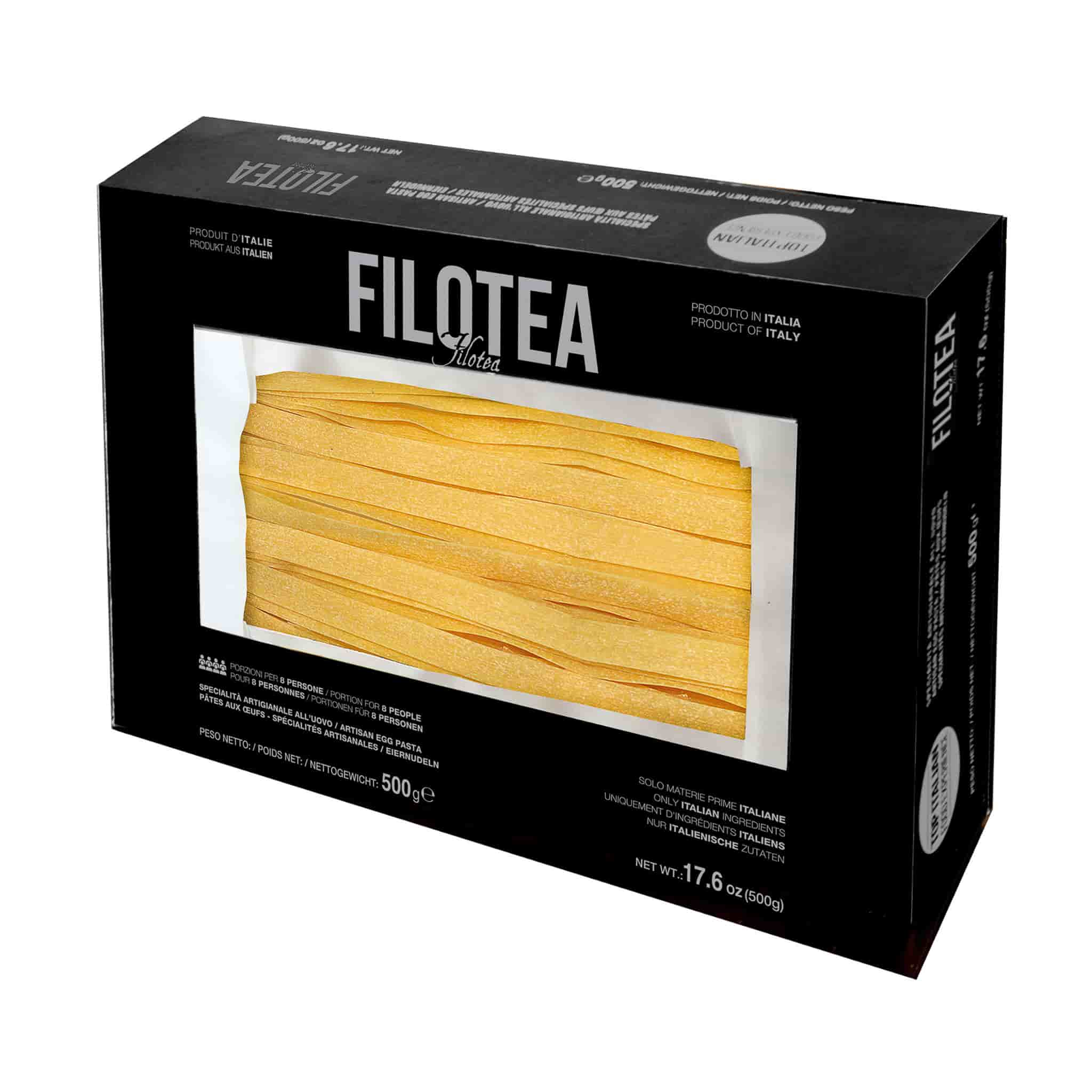 Filotea Pappardelle Pasta, 500g