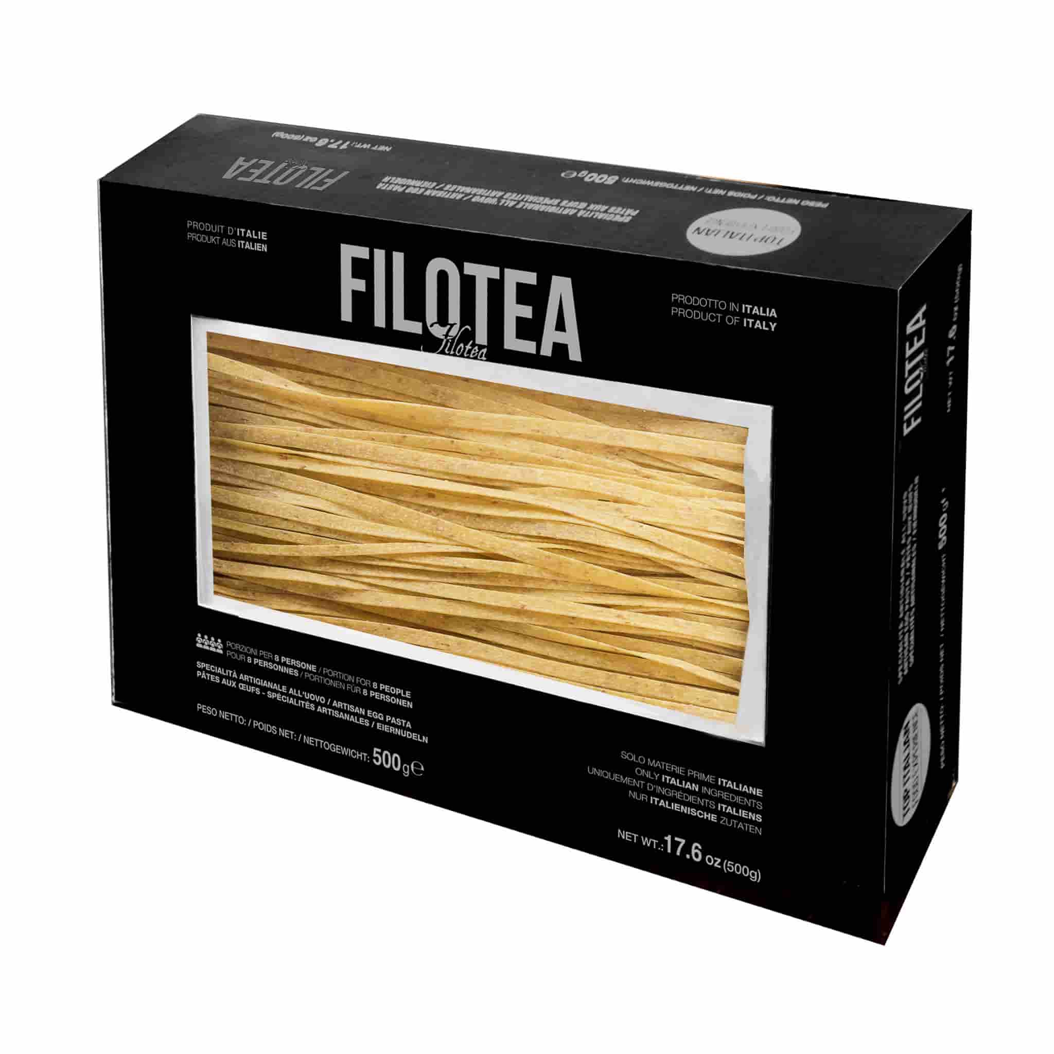 Filotea Truffle Fettuccine Pasta, 500g