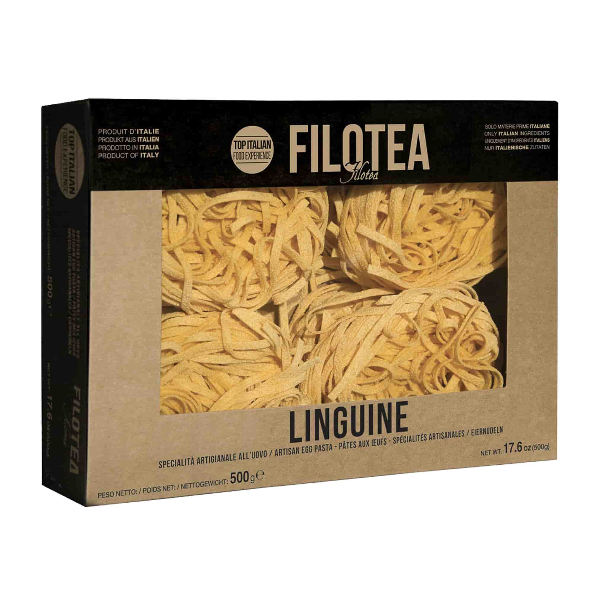 Filotea Nidi Linguine Pasta, 500g