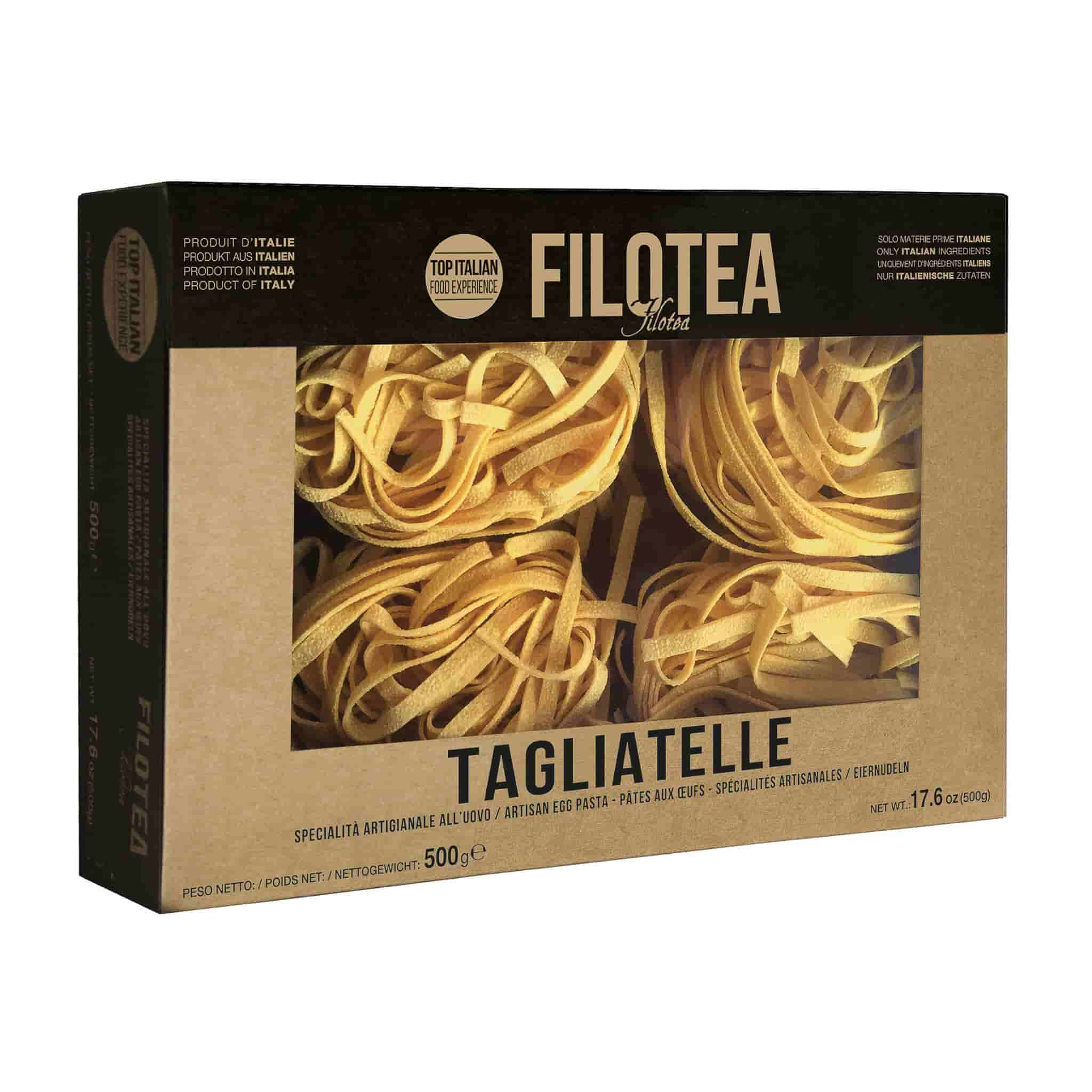 Filotea Nidi Tagliatelle Pasta, 500g