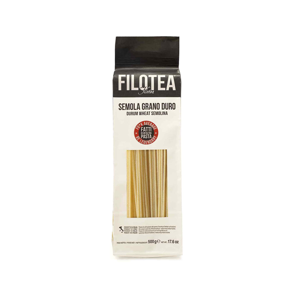 Filotea Spaghettoni Durum Wheat Semolina Pasta, 500g