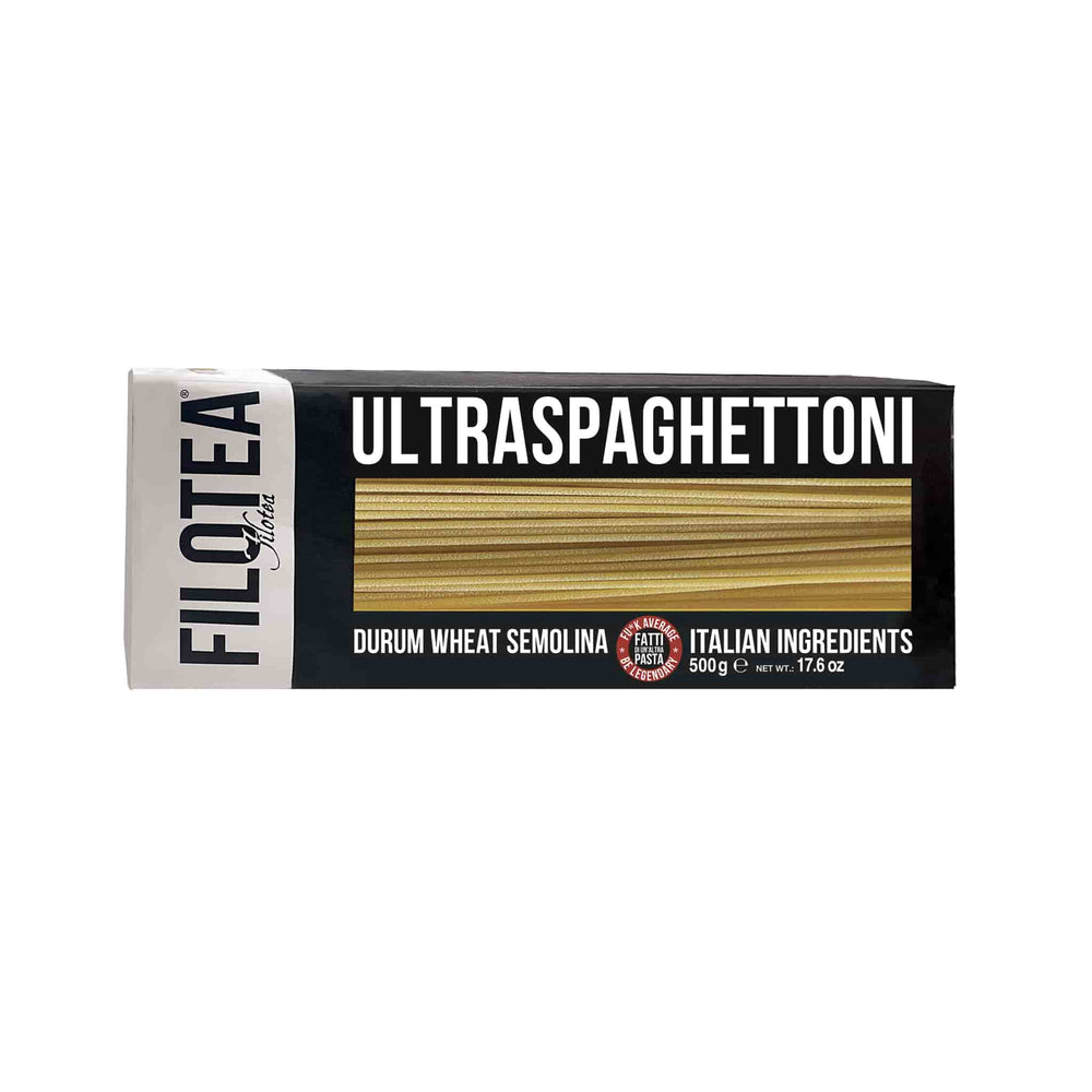 Filotea Ultra Spaghettoni Durum Wheat Semolina Pasta, 500g