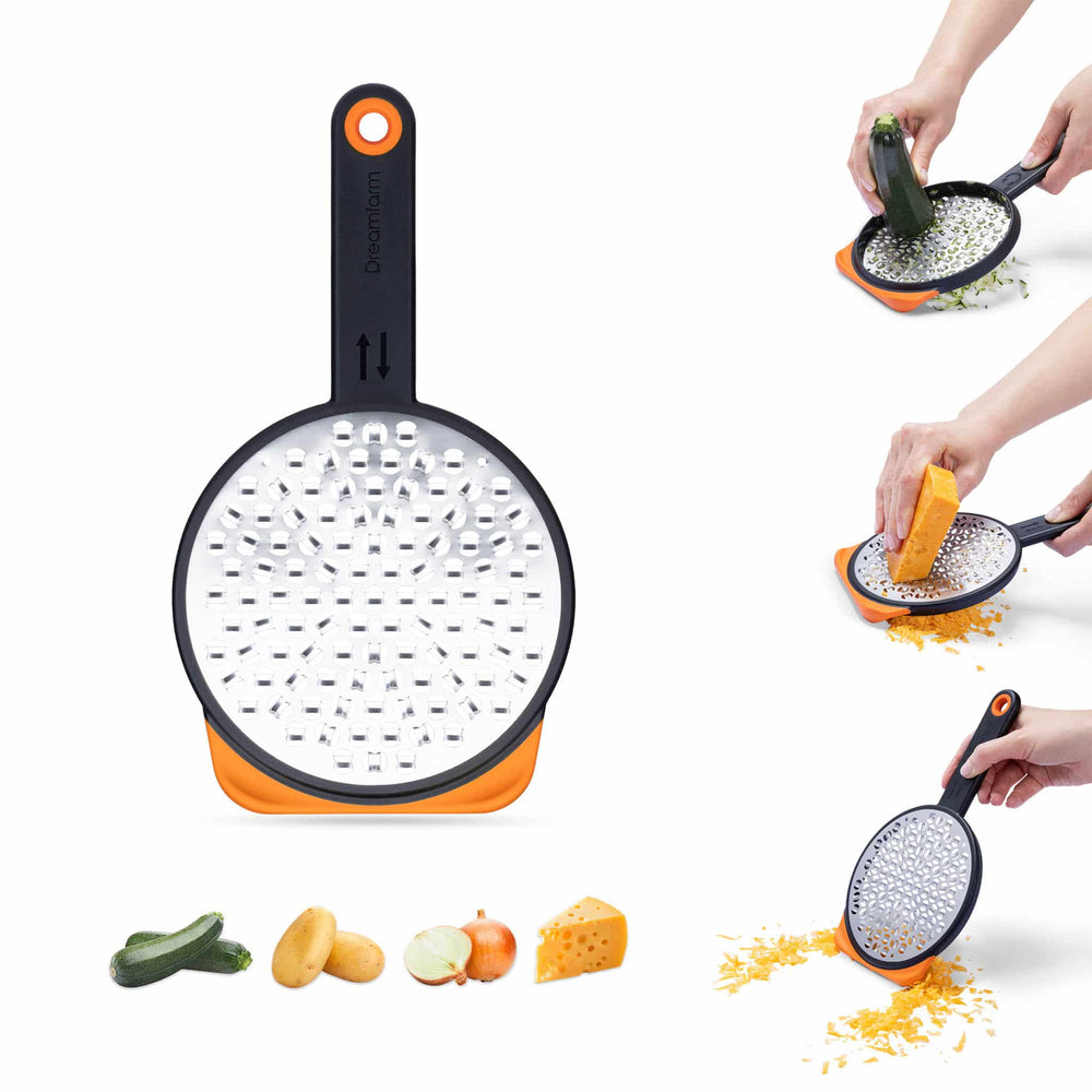 Dreamfarm Ograte Coarse Grater