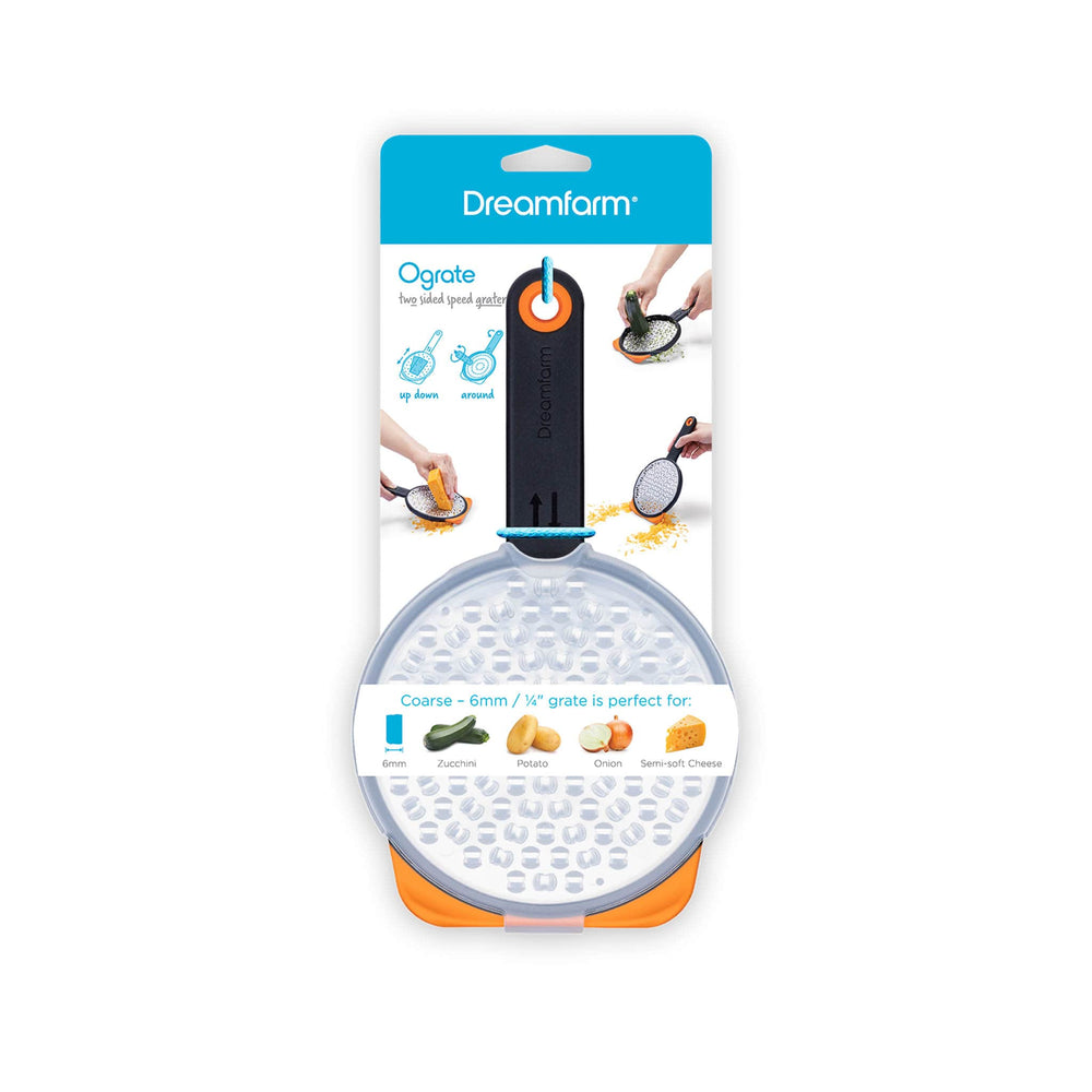 Dreamfarm Ograte Coarse Grater