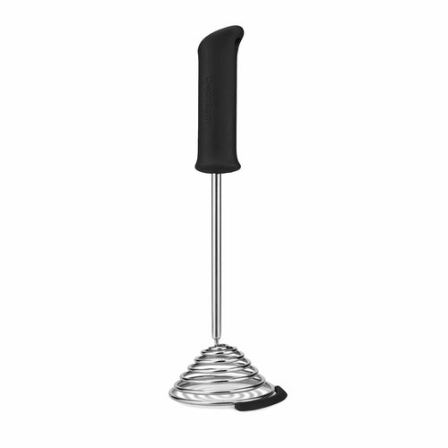 Dreamfarm Black Smood Potato Masher