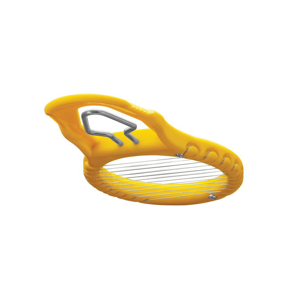 Dreamfarm Yellow Eggler Egg Peeler and Slicer