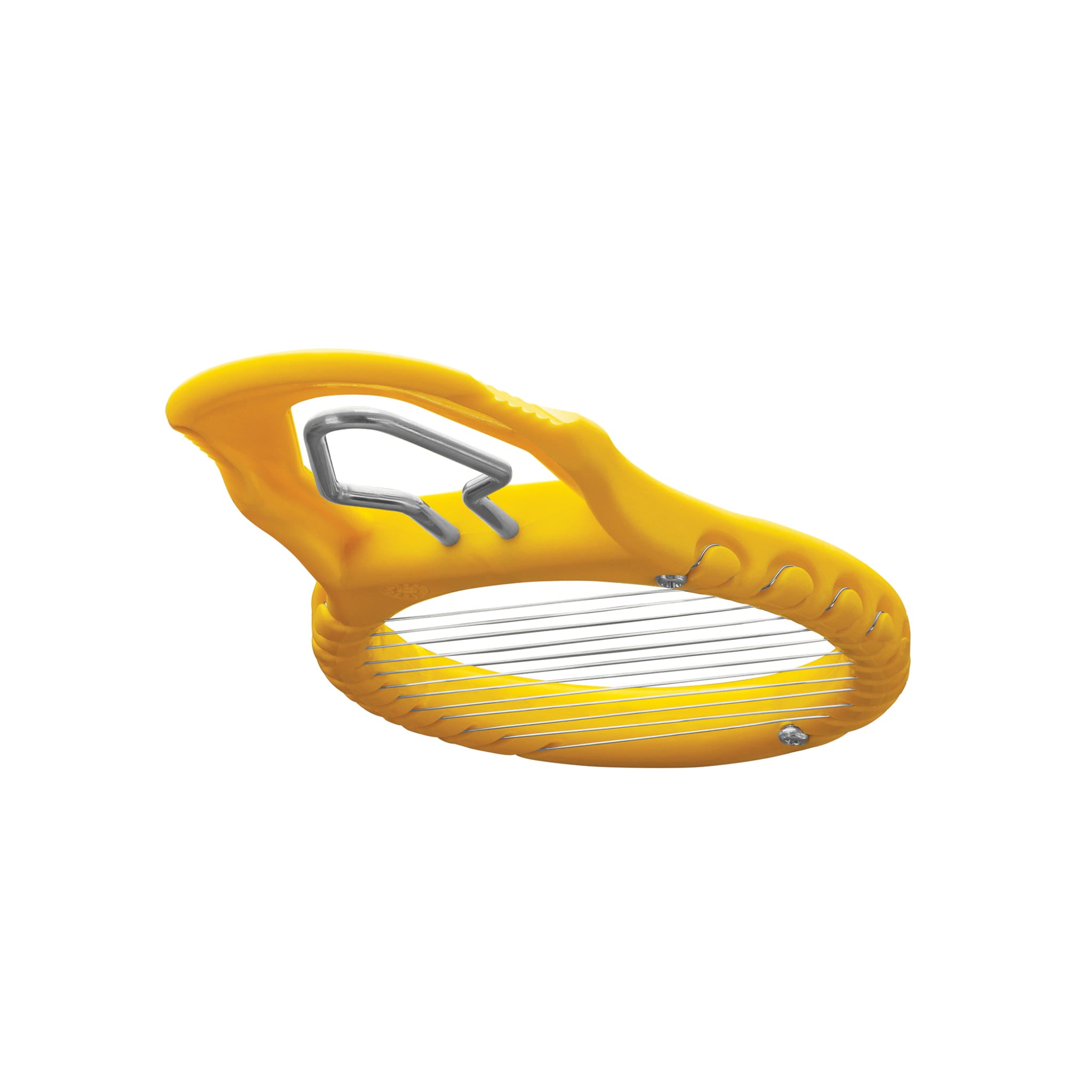 Dreamfarm Yellow Eggler Egg Peeler and Slicer