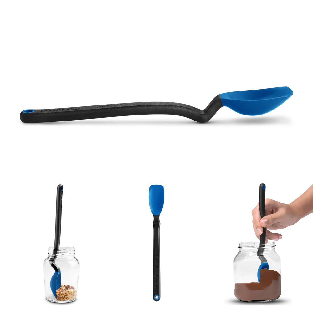 Dreamfarm Blue Supoon Silicone Spoon