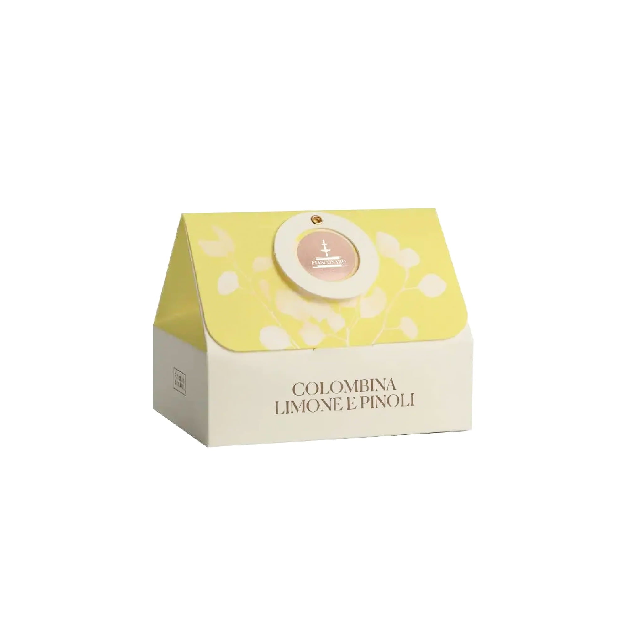 Fiasconaro Sicilian Lemon Paste Colombina, 100g