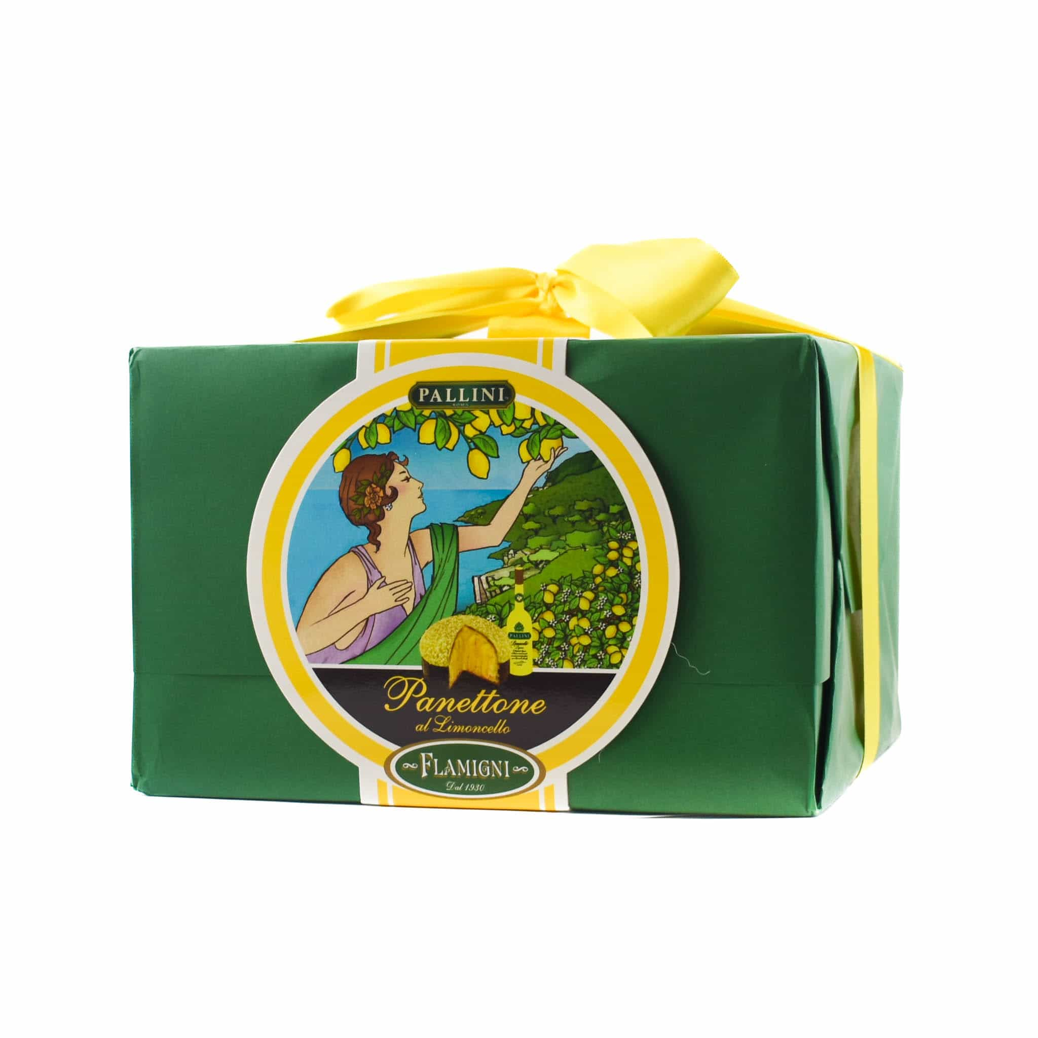 Flamigni Luxury Limoncello Panettone, 950g