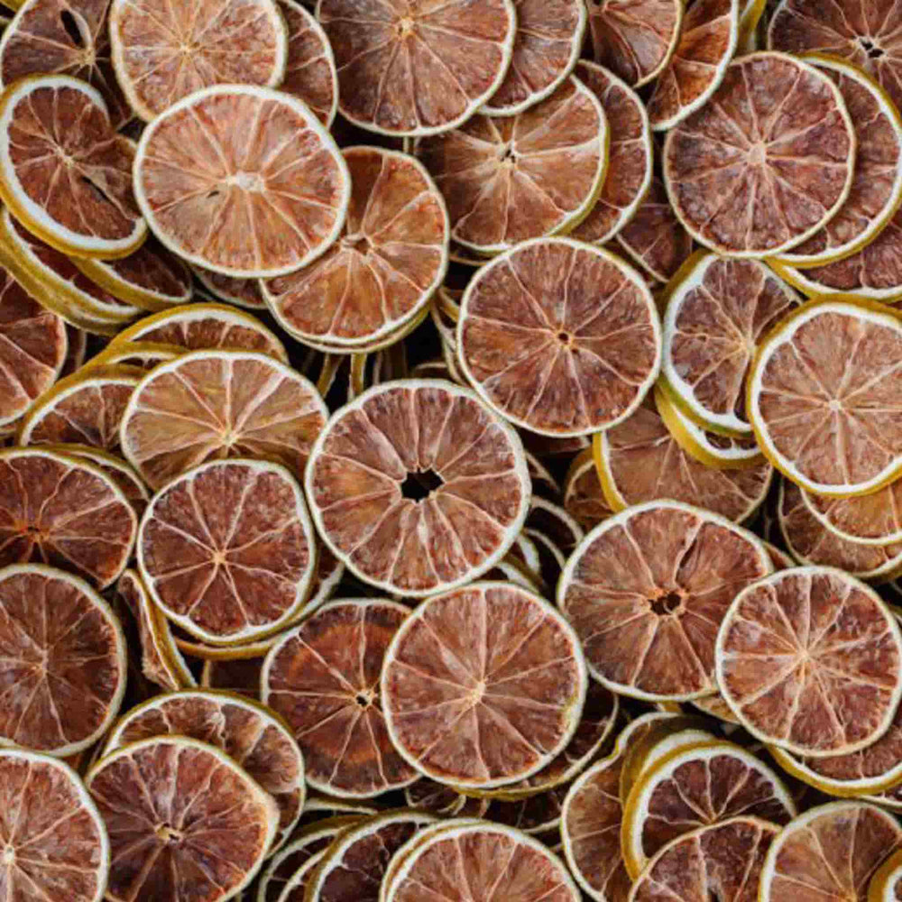 Dried Lime Slices, 200g