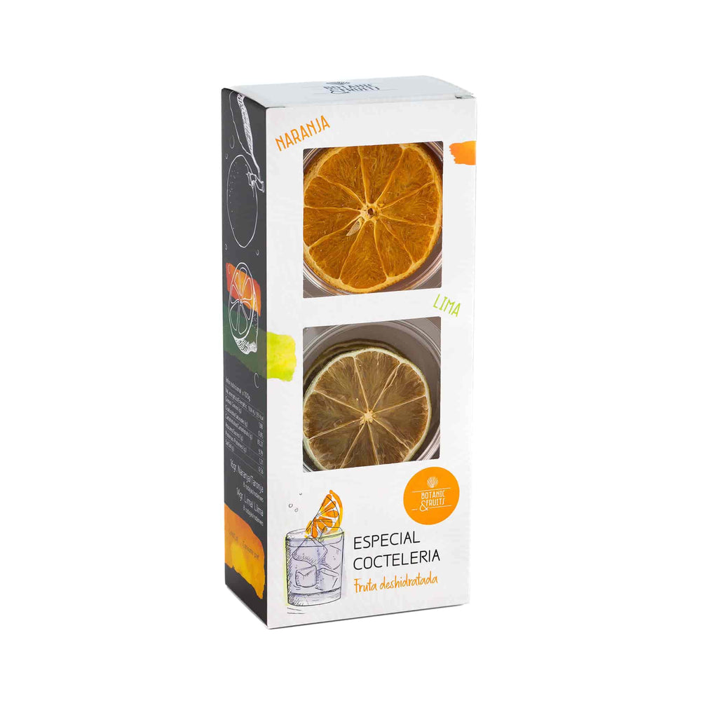 Dried Orange & Lime Slices, 30g