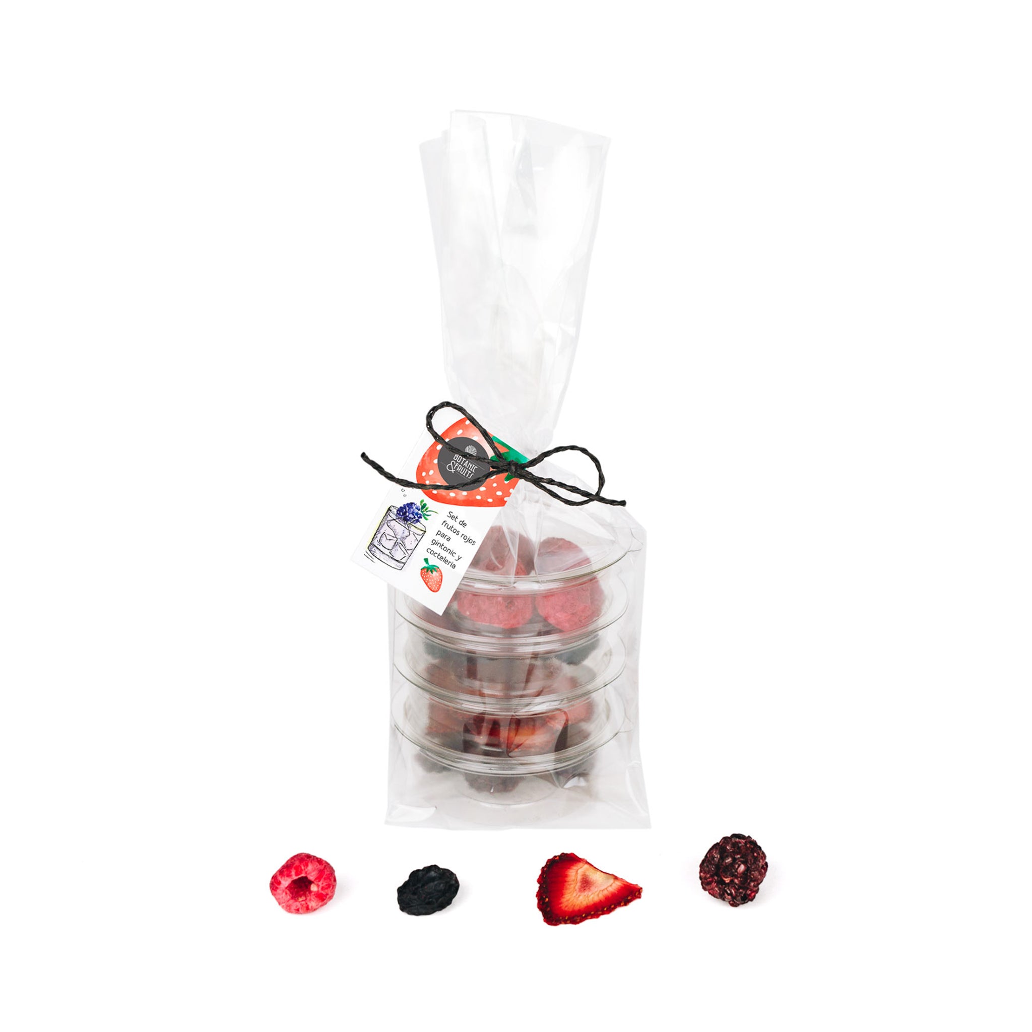 Dried Berries, 20g