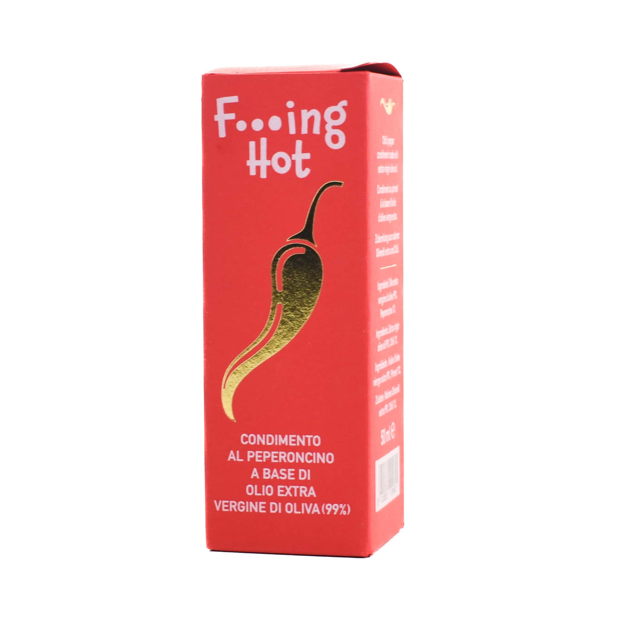 Fucking Hot Chilli Oil, 50ml