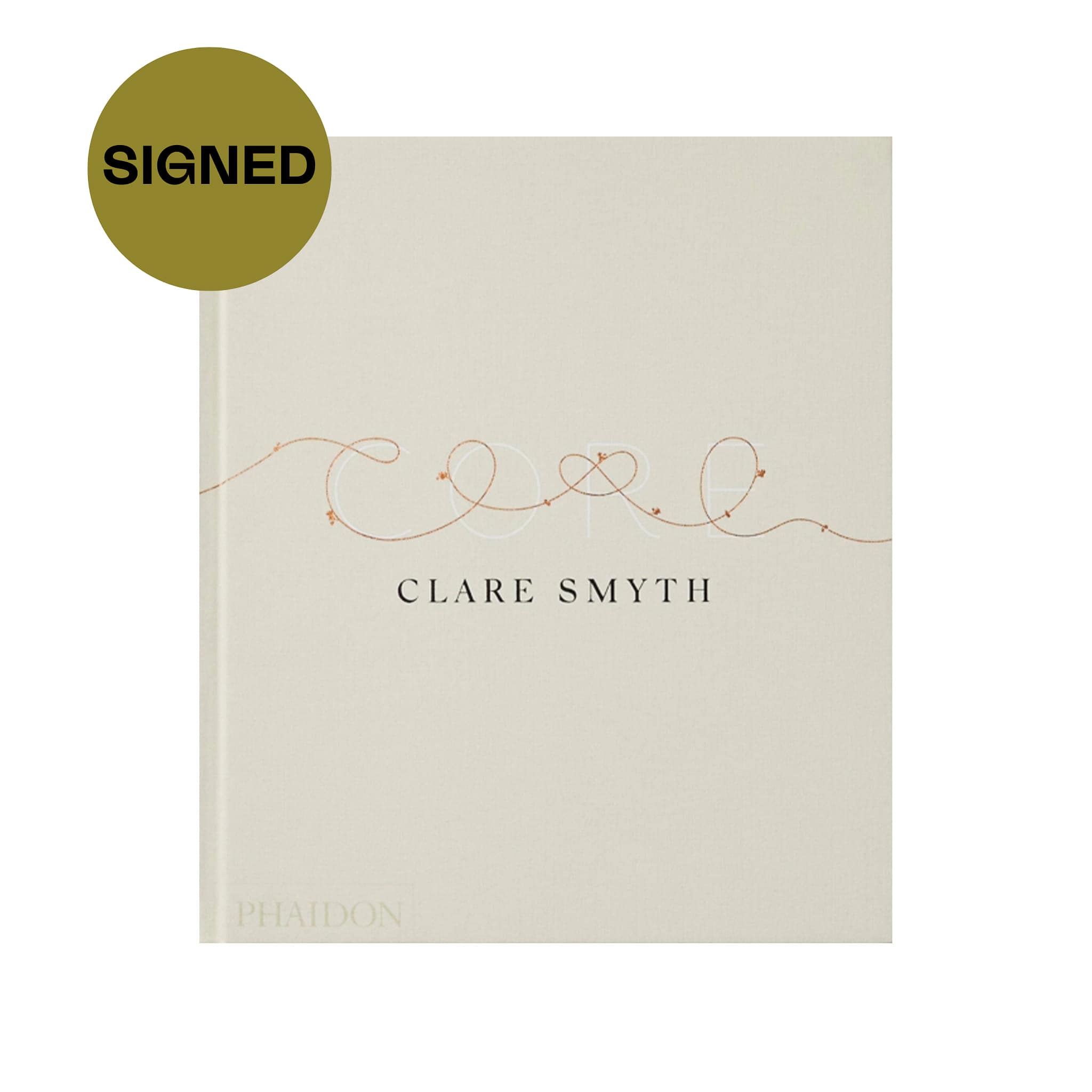 Core by Clare Smyth, Signed Copy