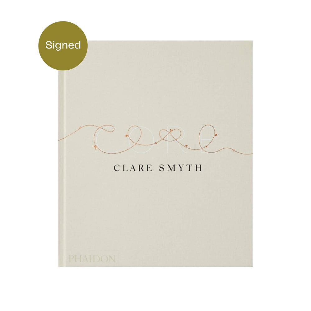 Core by Clare Smyth, Signed Copy