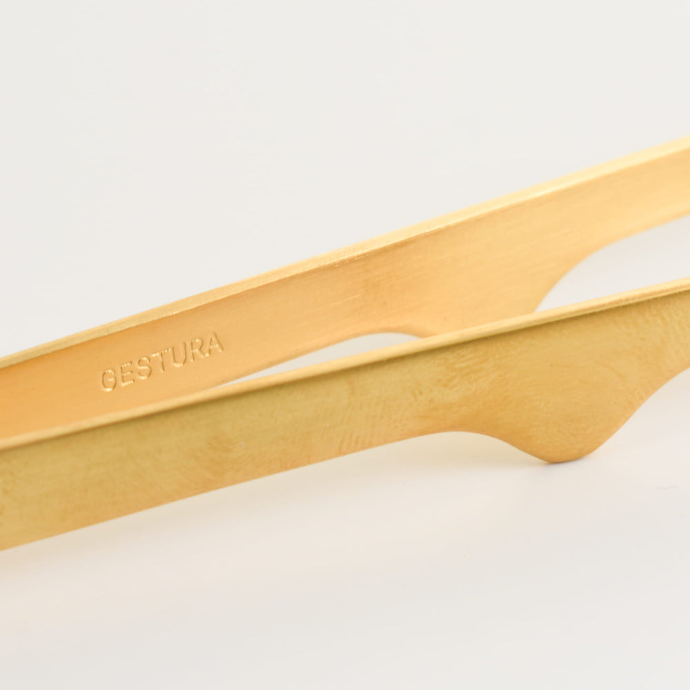 Gestura Gold Chef's Stando Tweezers