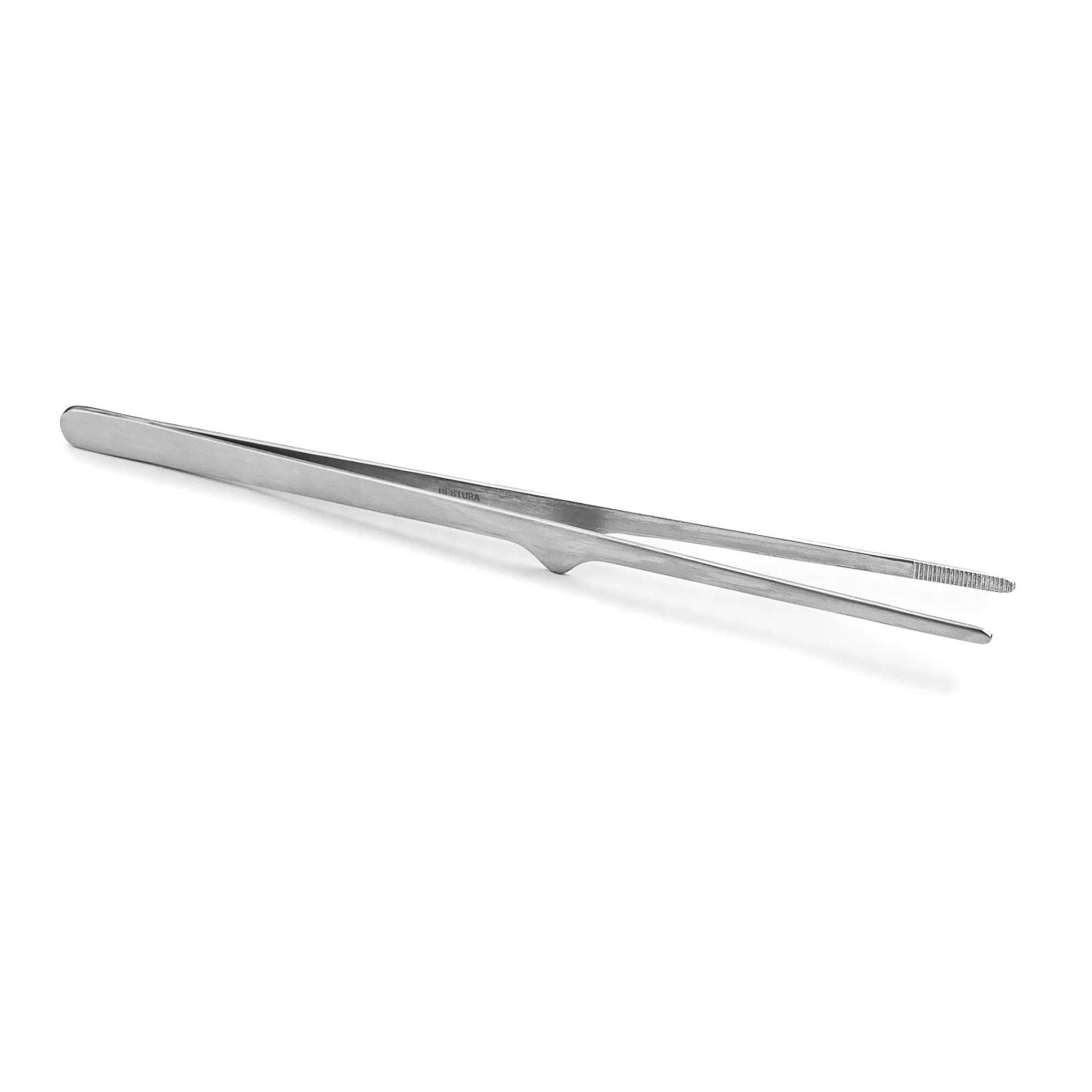 Gestura Silver Chef's Stando Tweezers