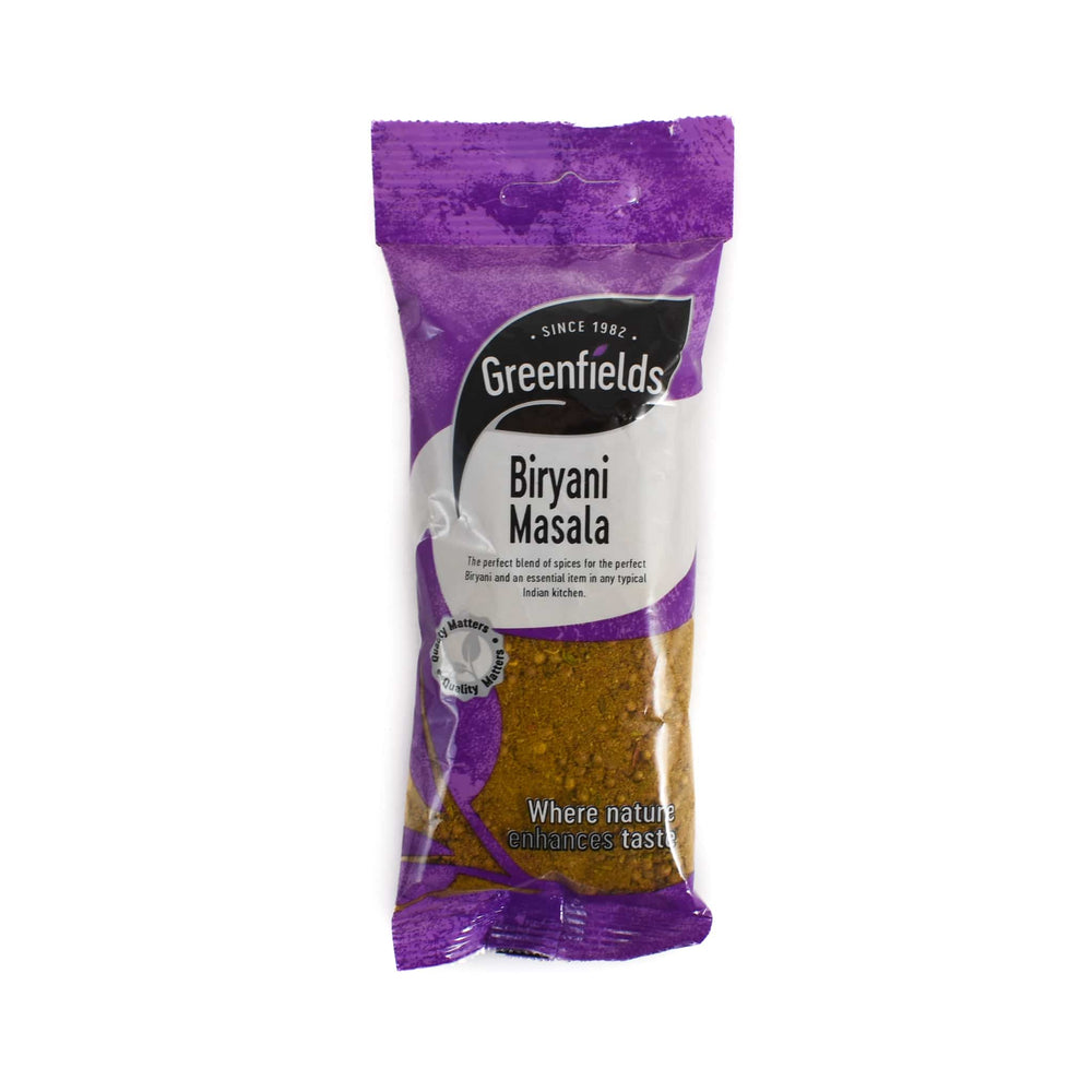 Greenfields Biryani Masala, 75g