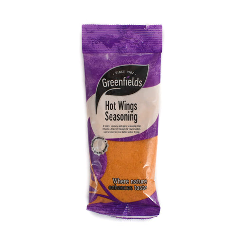 Greenfields Hot Wings Seasoning, 75g