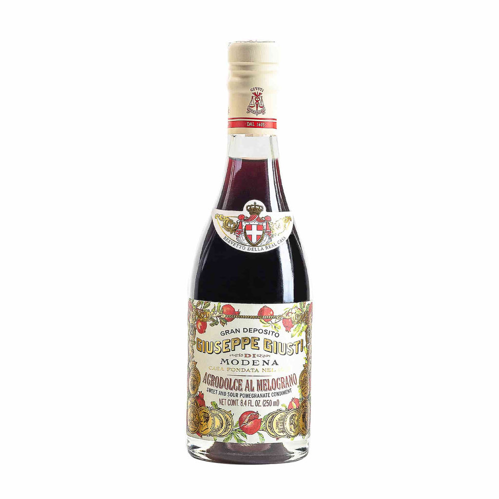 Giuseppe Giusti Sweet and Sour Pomegranate Condiment, 250ml