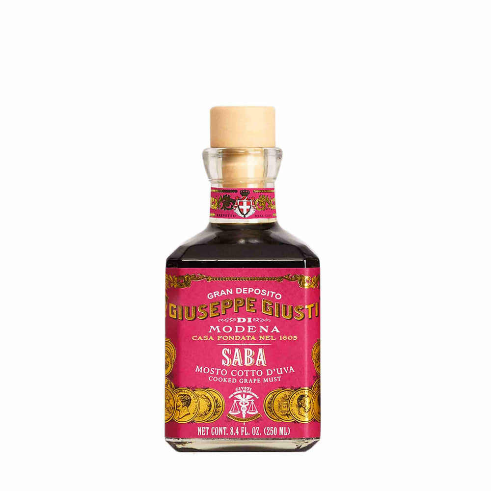 Giuseppe Giusti Saba Cooked Grape Must, 250ml