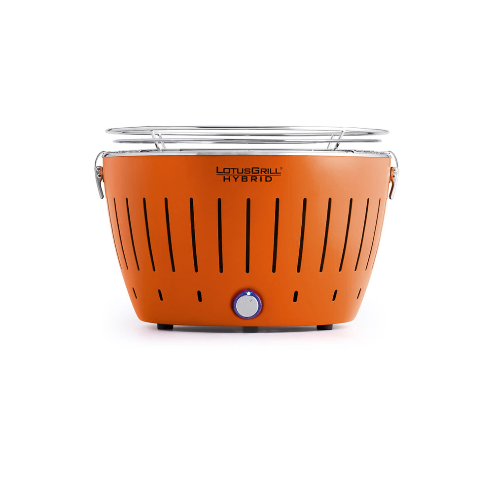 Lotus Grill Standard Hybrid BBQ, Orange