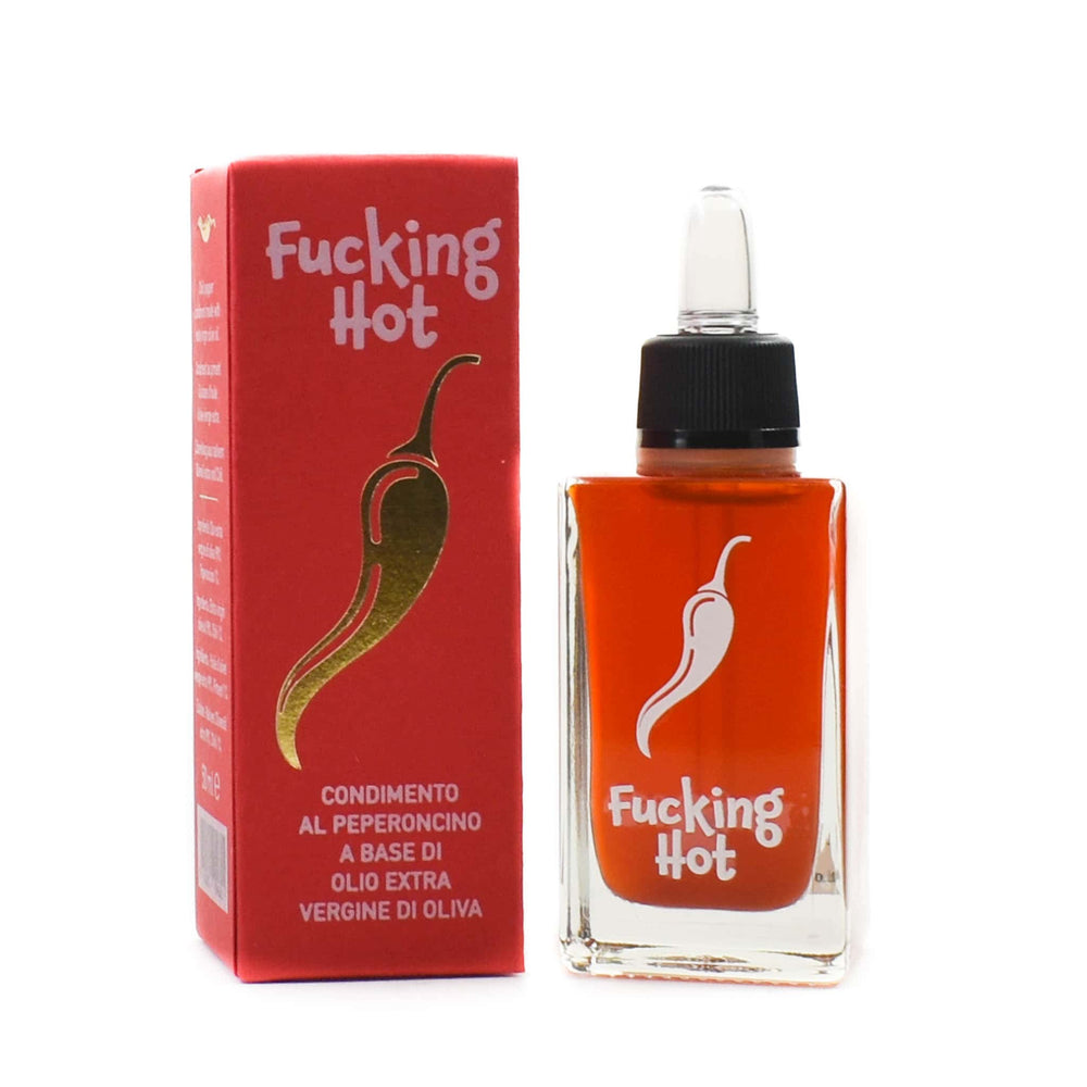 Fucking Hot Chilli Oil, 50ml