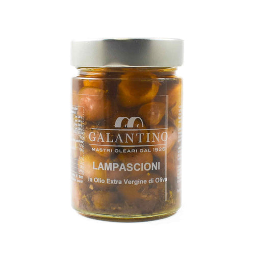 Galantino Lampascioni in Extra Virgin Olive Oil, 320g