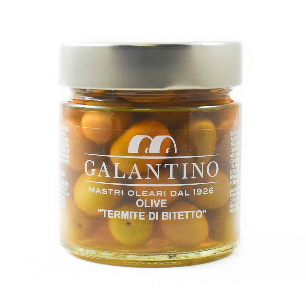 Galantino Sweet Pink Olives, 200g