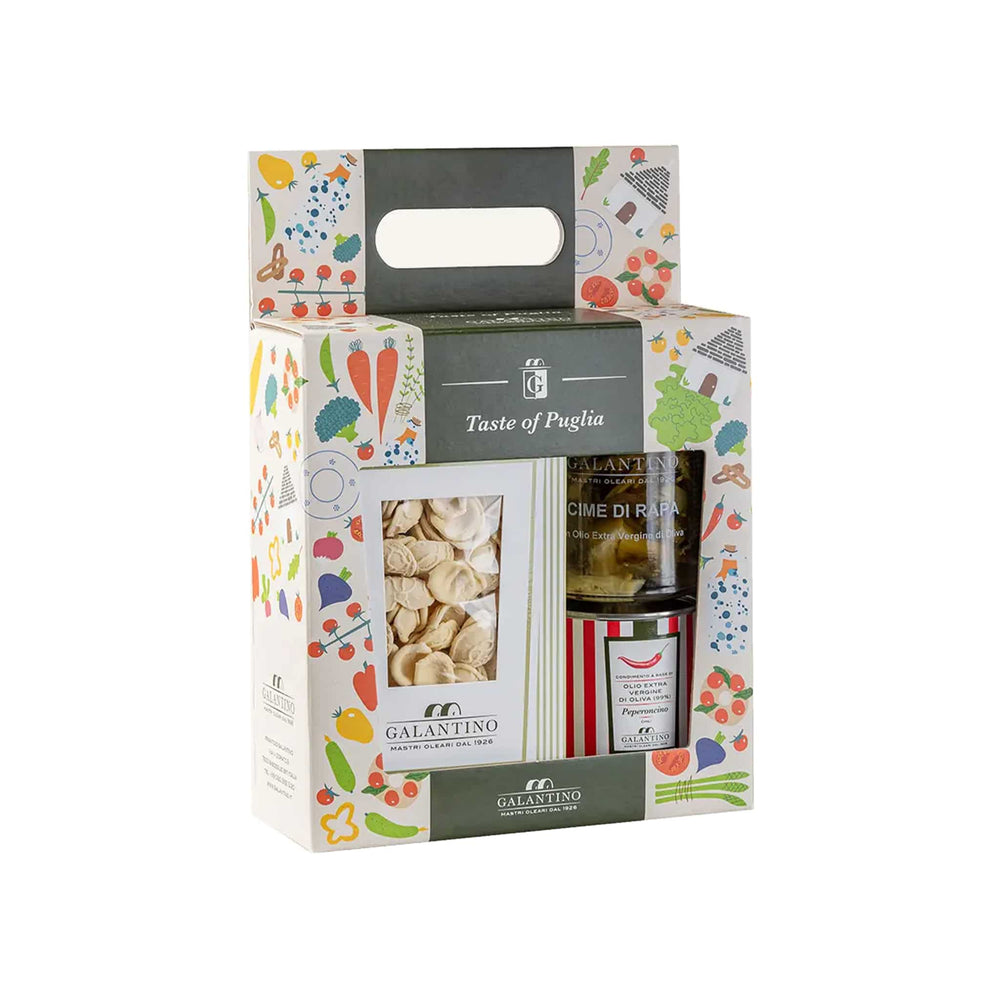 Galantino Taste of Puglia Gift Set