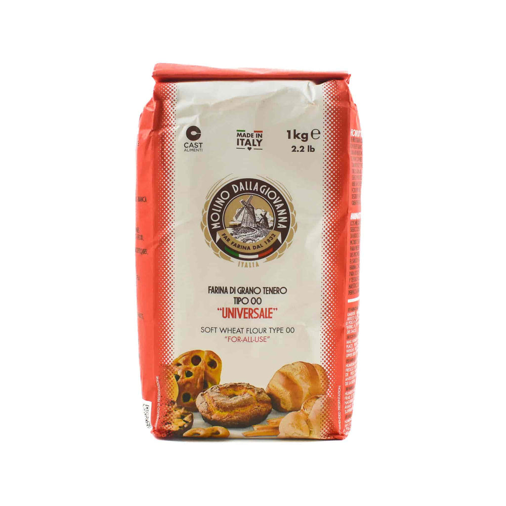 Italian Universal 00 Flour, 1kg