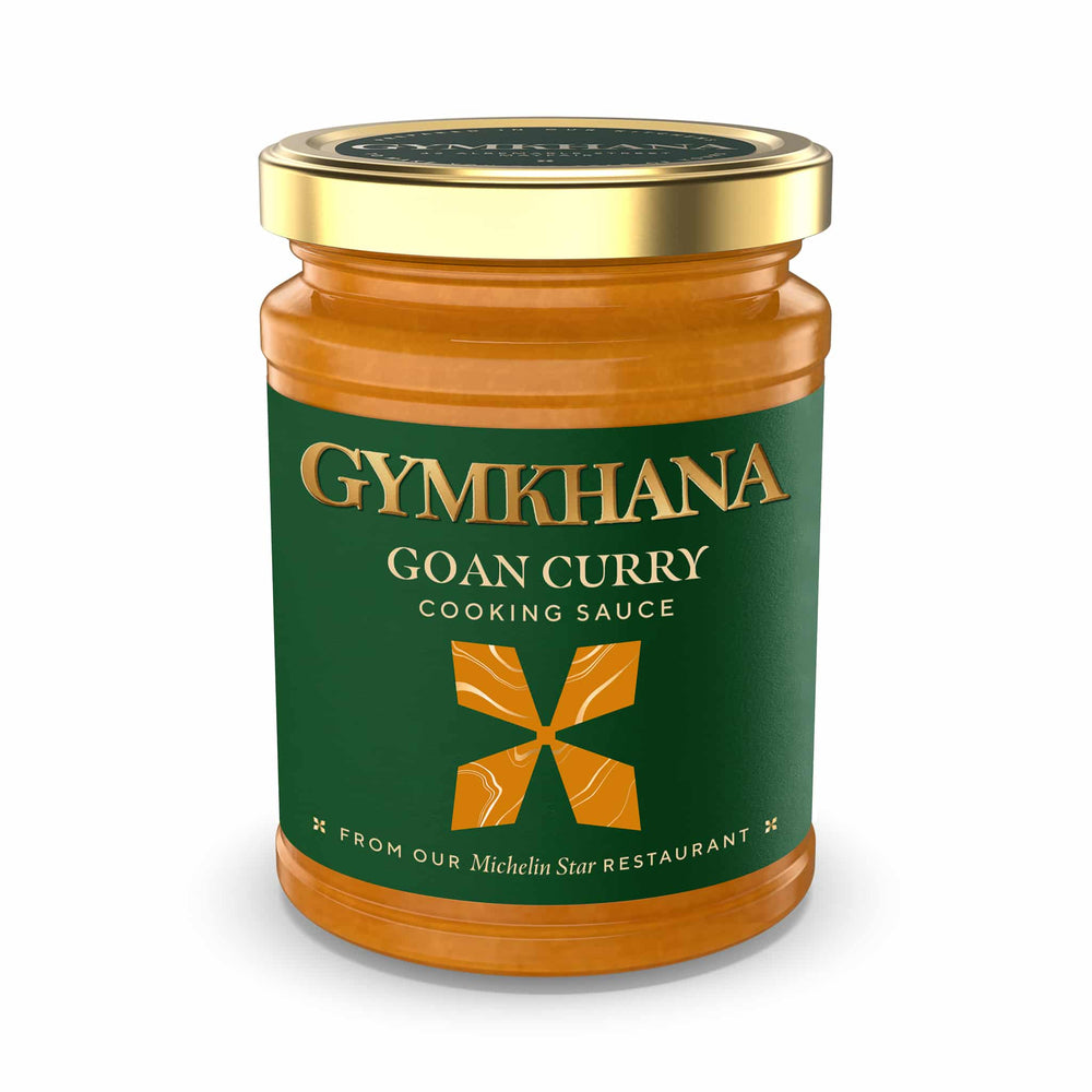 Gymkhana Goan Curry Cooking Sauce, 300ml