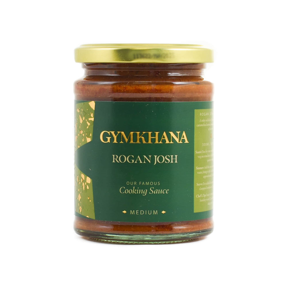 Gymkhana Rogan Josh Cooking Sauce, 300ml