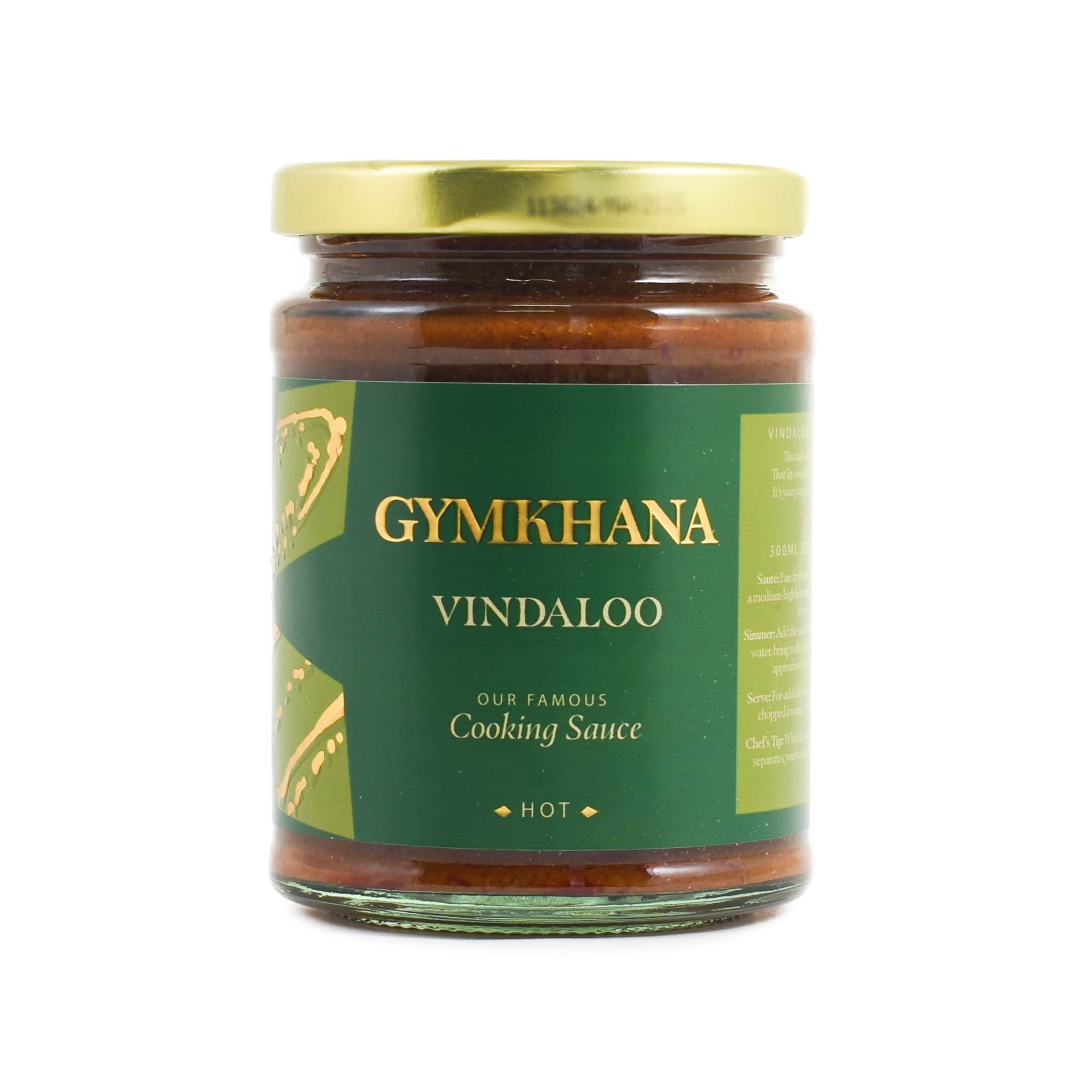 Gymkhana Vindaloo Cooking Sauce, 300ml