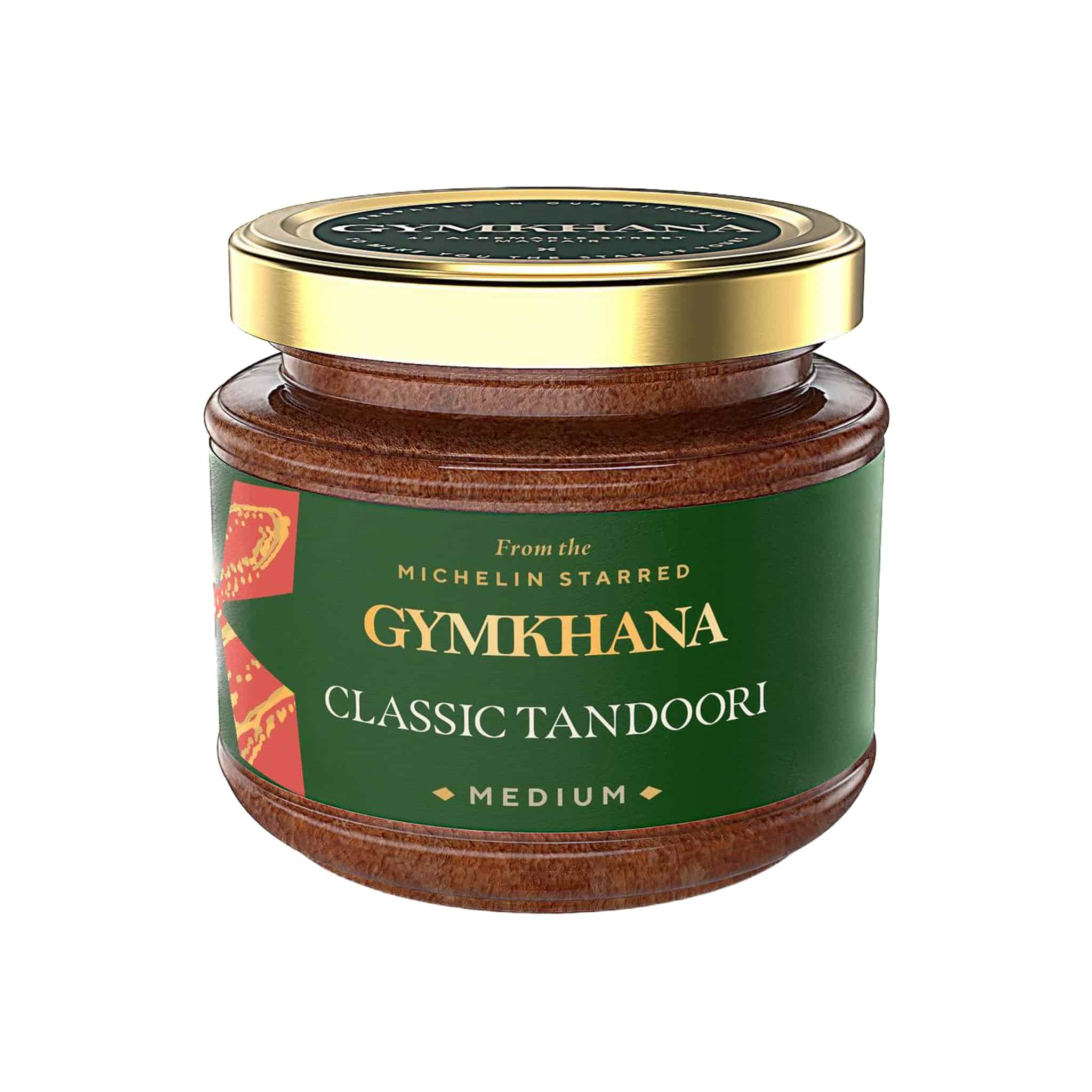 Gymkhana Classic Tandoori Marinade, 200ml