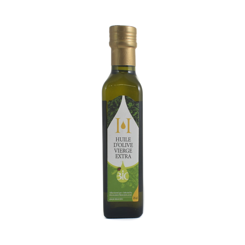 Huilerie Beaujolaise Organic Extra Virgin Olive Oil, 250ml