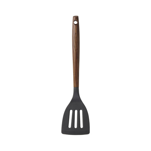 Scanpan Carbonized Ash & Silicone Turner, 31cm