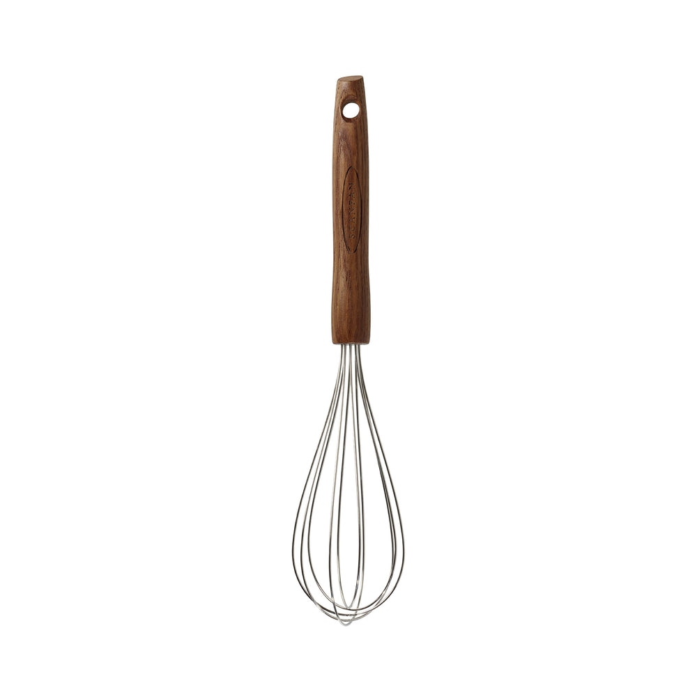 Scanpan Carbonized Ash & Stainless Steel Balloon Whisk, 28cm