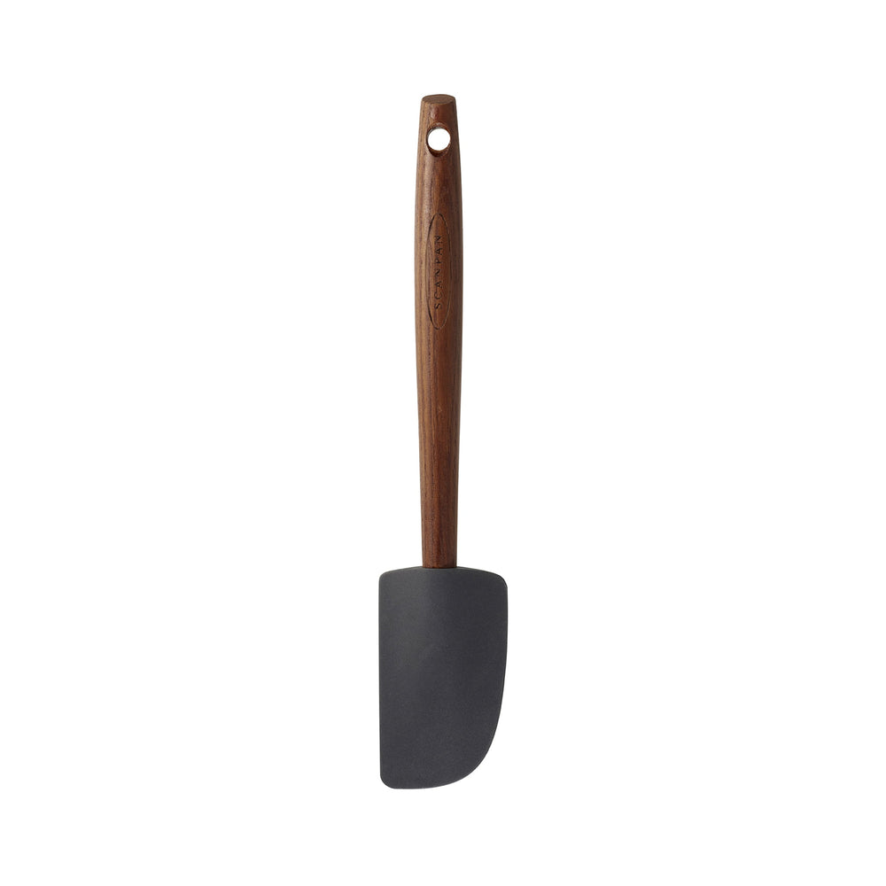 Scanpan Carbonized Ash & Silicone Spatula, 28cm