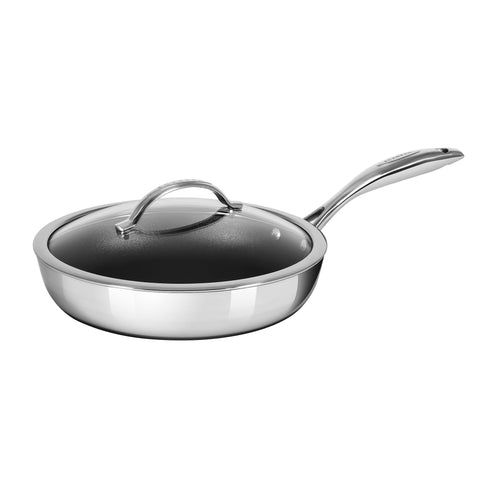 Scanpan HaptIQ Stainless Steel Non-Stick Saute Pan, 28cm