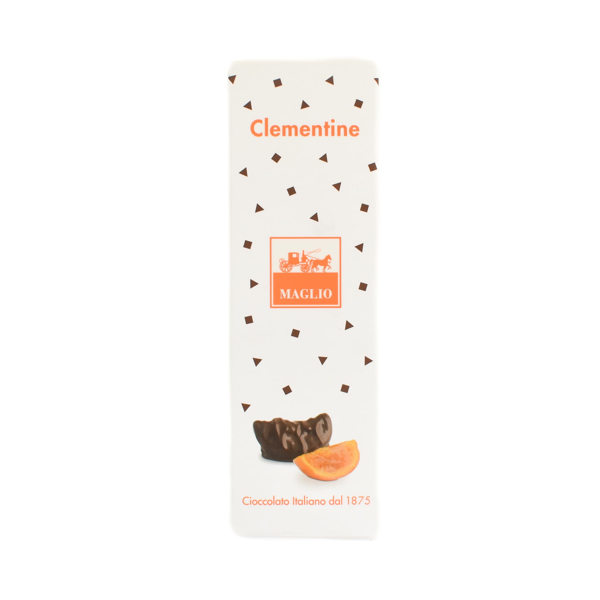 Maglio Chocolate Covered Clementines, 65g