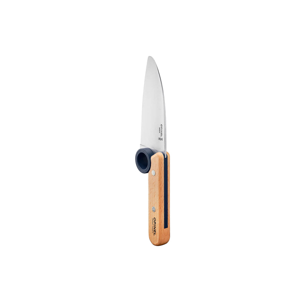 Opinel Blue Le Petit Chef 3 Piece Knife Set