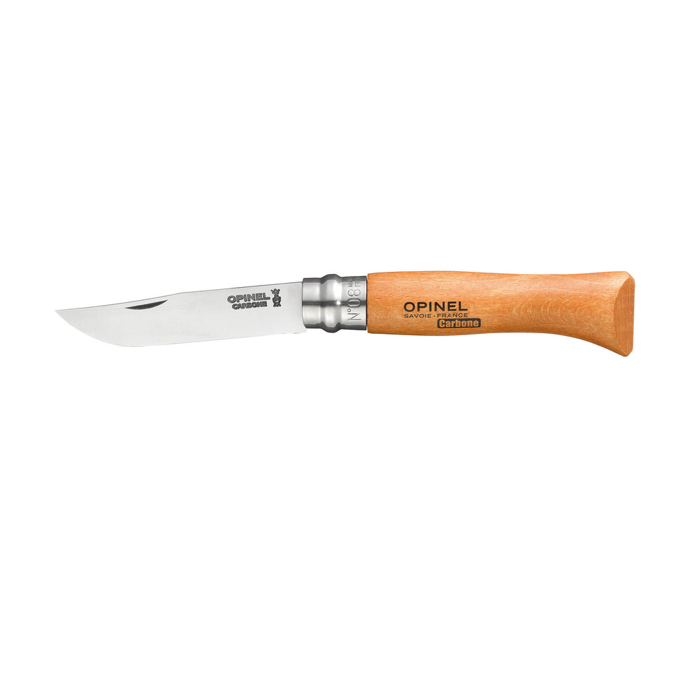 Opinel No 8 Classic Folding Knife, 8.5cm