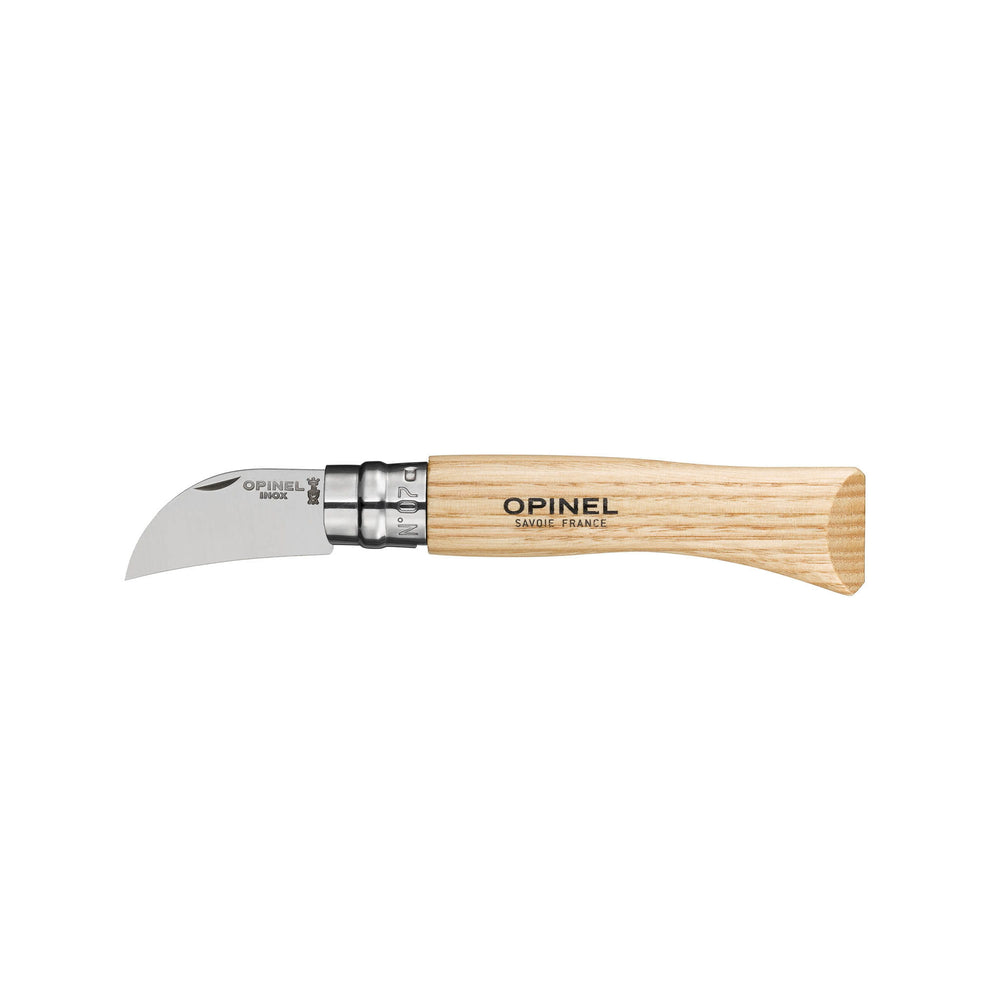 Opinel Chestnut & Garlic Folding Knife