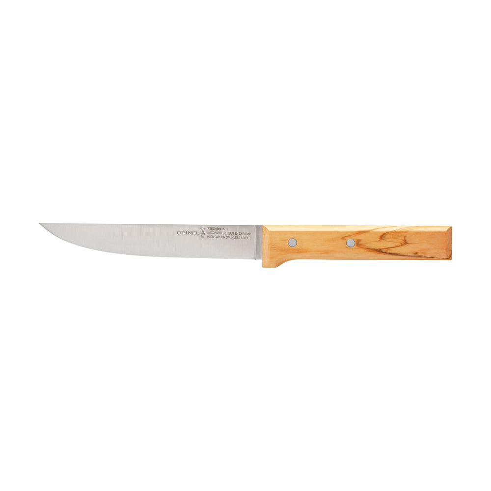 Opinel Parallele Olive Wood Knife Trio