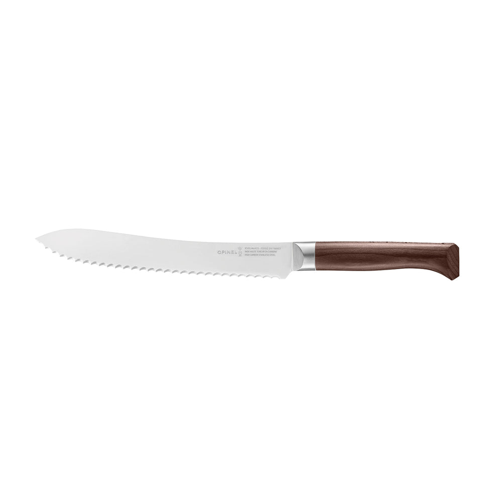 Opinel Les Forges Bread Knife, 21cm