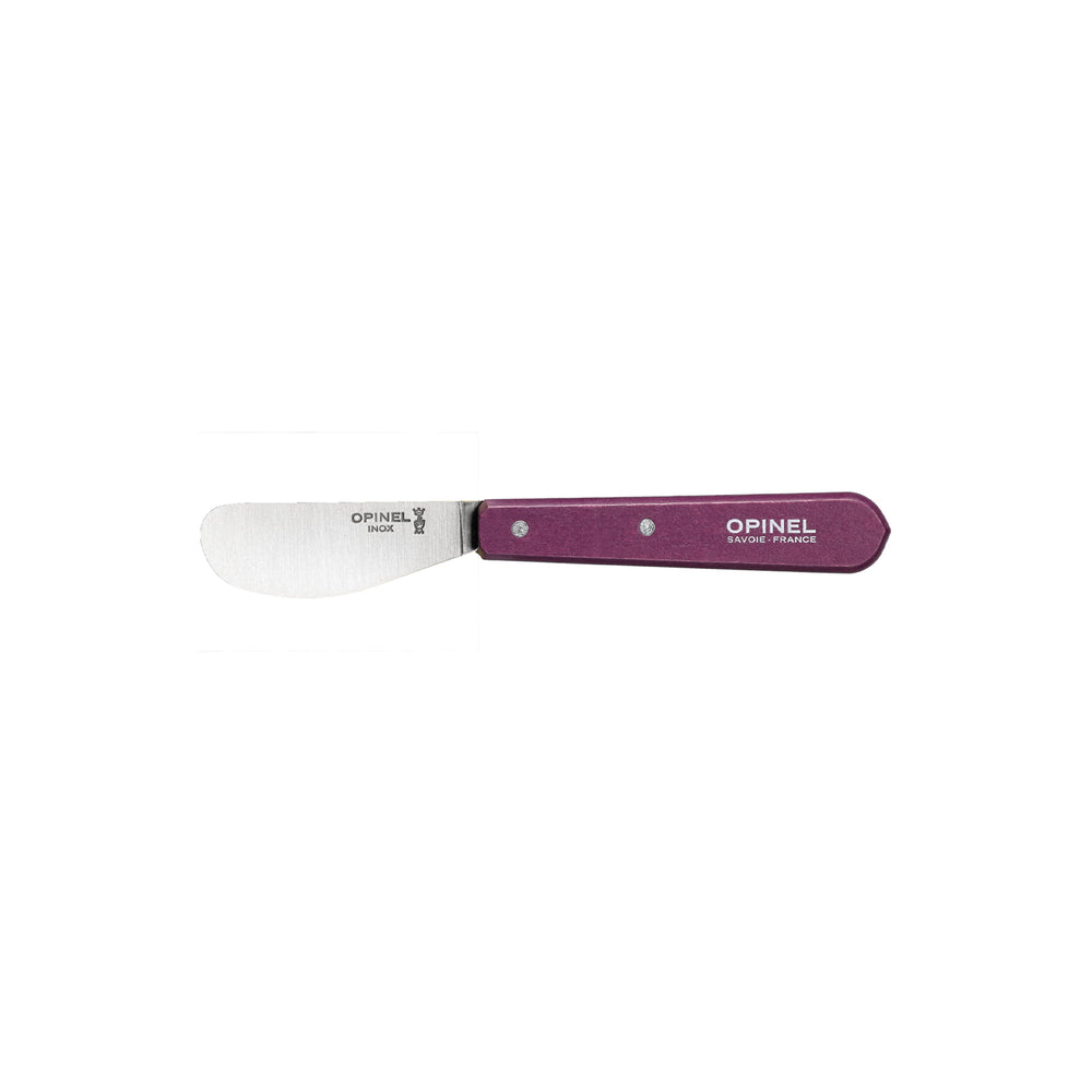 Opinel No 117 Purple Handle Spreading Knife