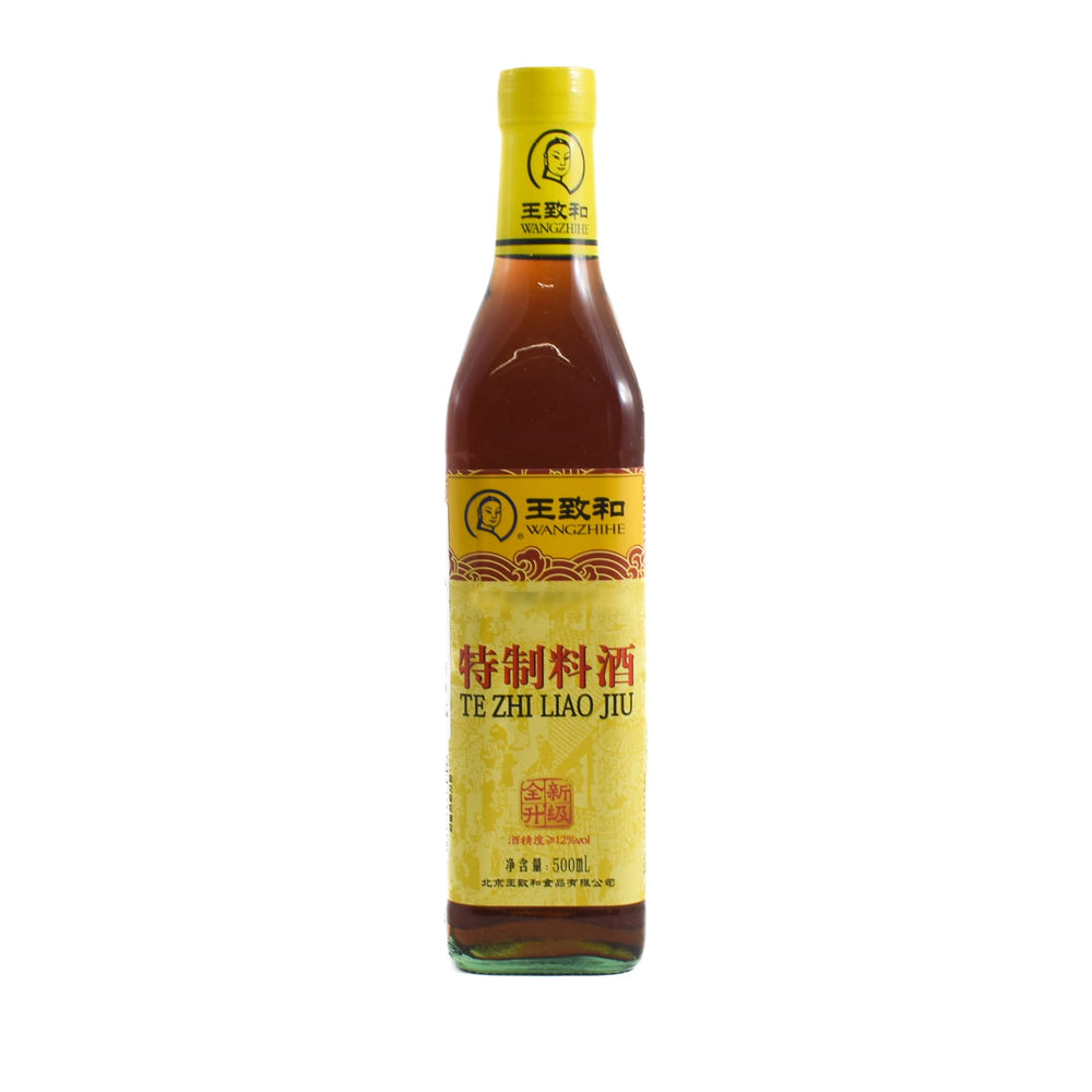 Wangzhihe Cooking Wine, 500ml